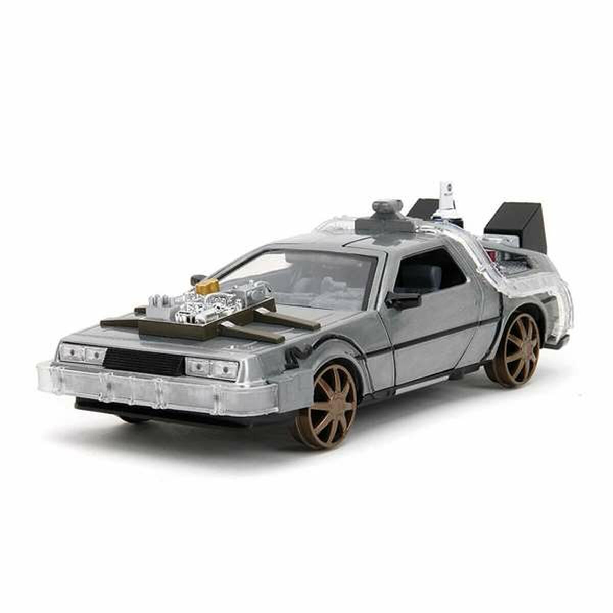 Mașină Smoby DeLorean - Back to the Future III 1885 1:24