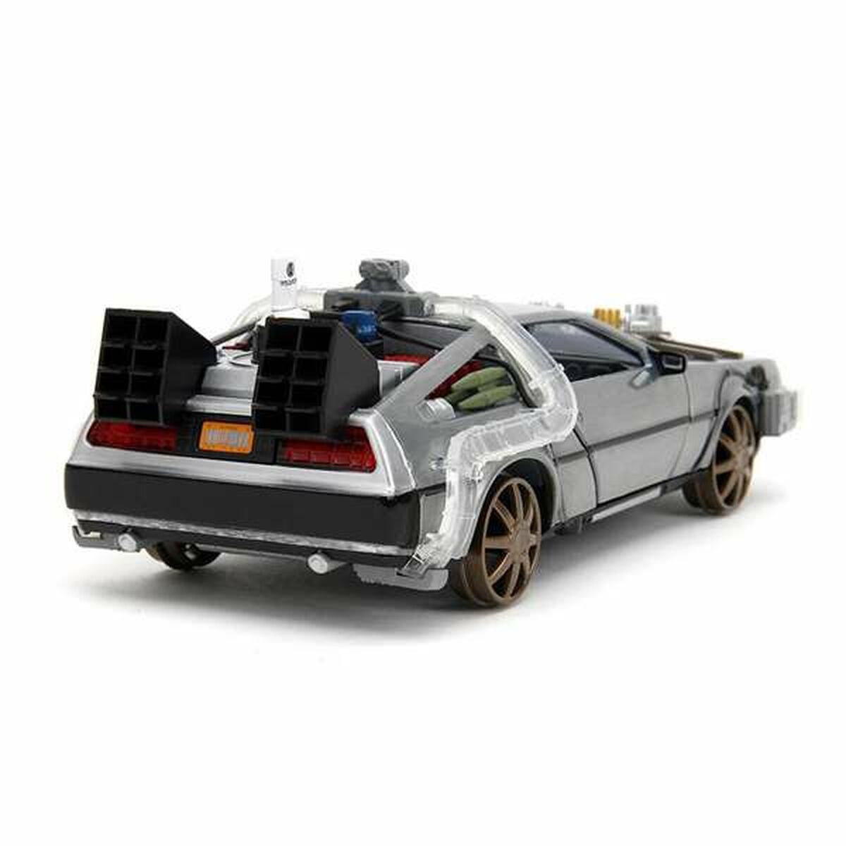 Mașină Smoby DeLorean - Back to the Future III 1885 1:24