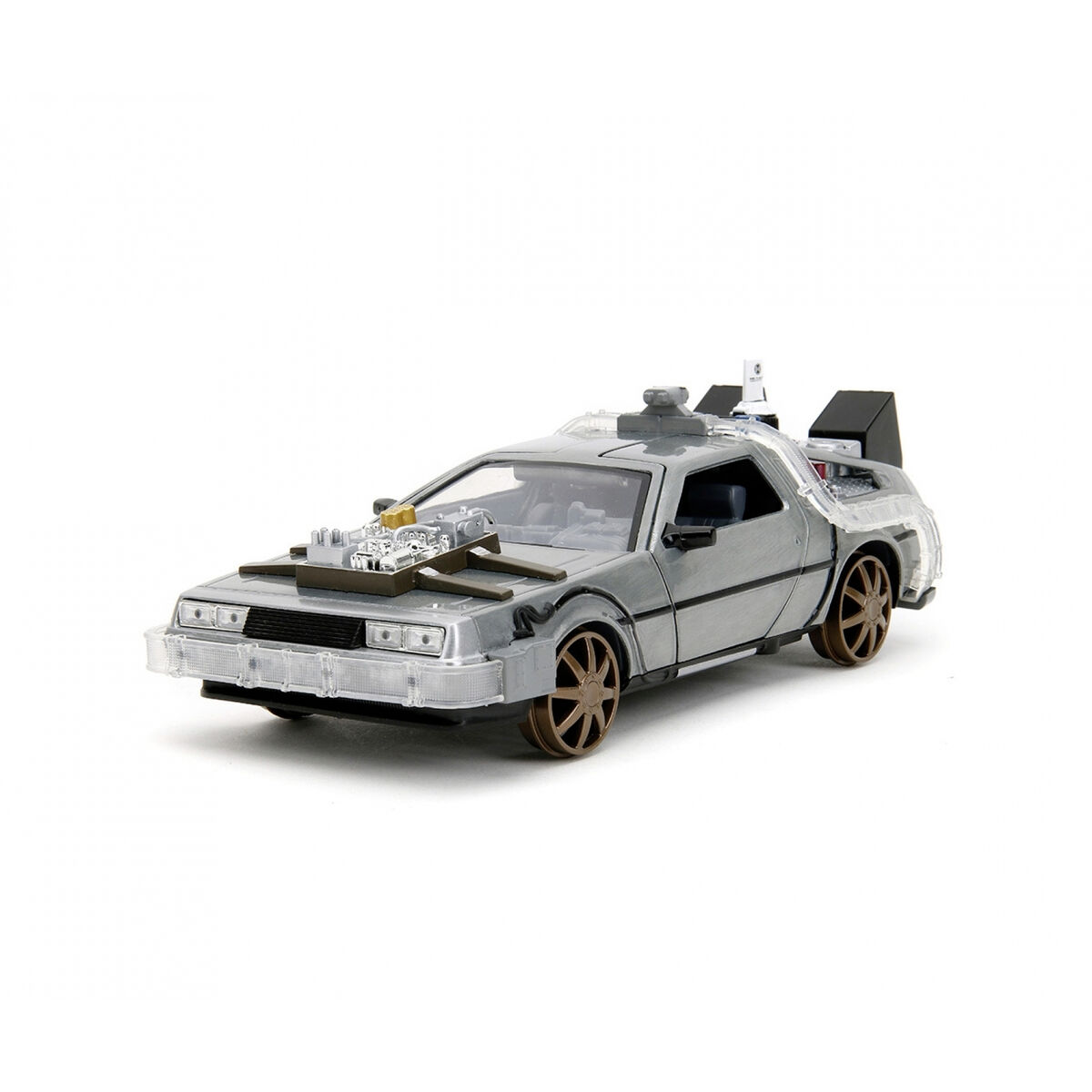 Mașină Smoby DeLorean - Back to the Future III 1885 1:24