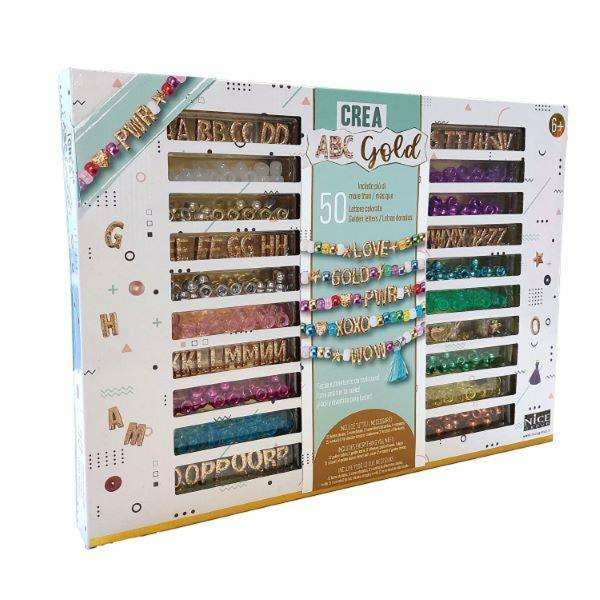 Mărgele 33 x 24 x 3 cm