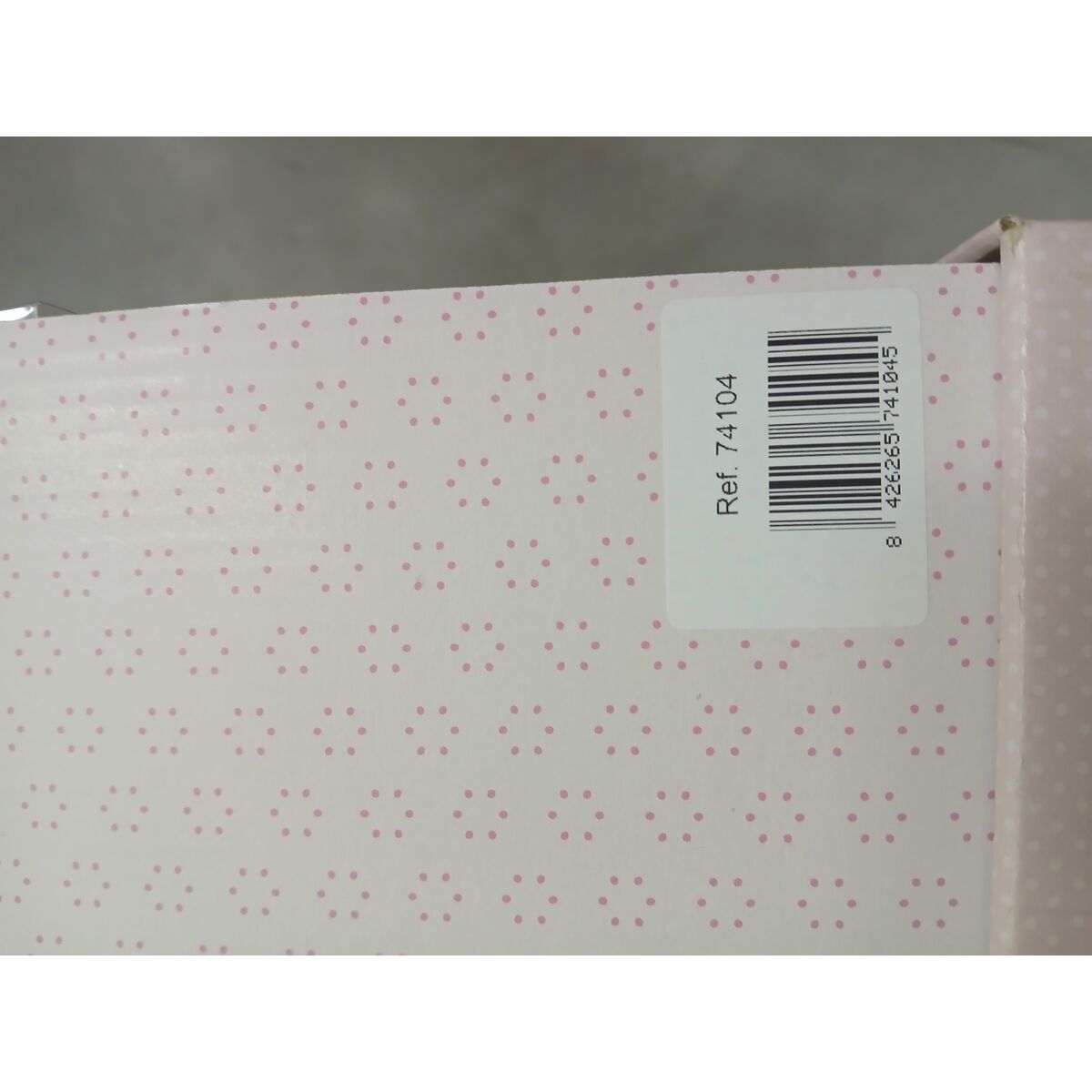 Păpușă bebeluș Llorens 74104 42 cm