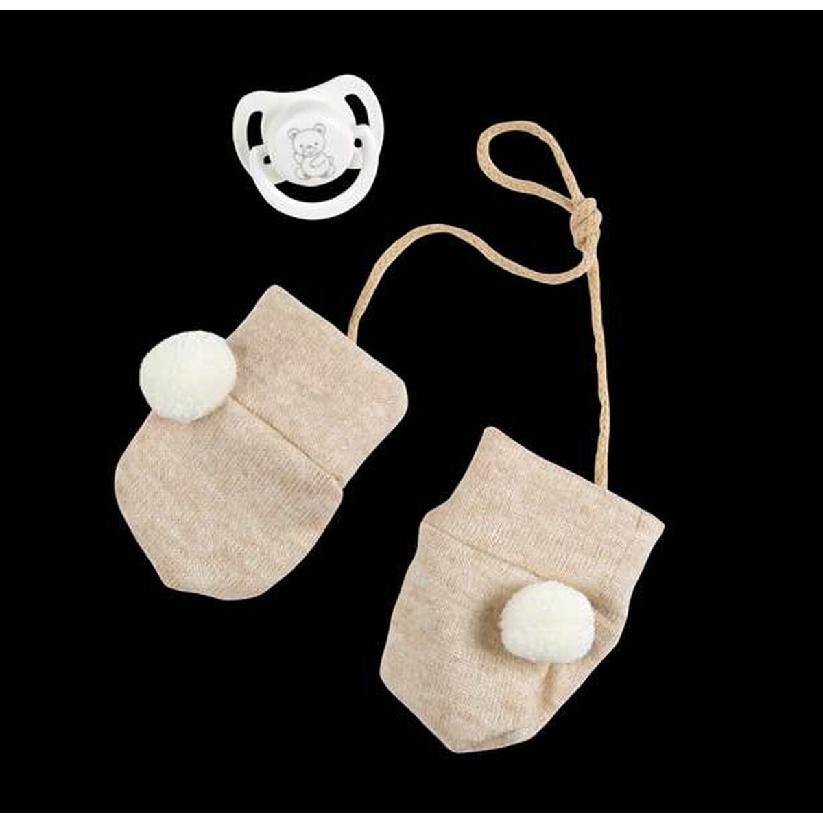 Păpușă Bebe Arias Zoe 45 cm