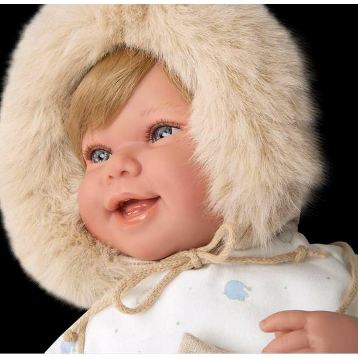 Păpușă Bebe Arias Zoe 45 cm