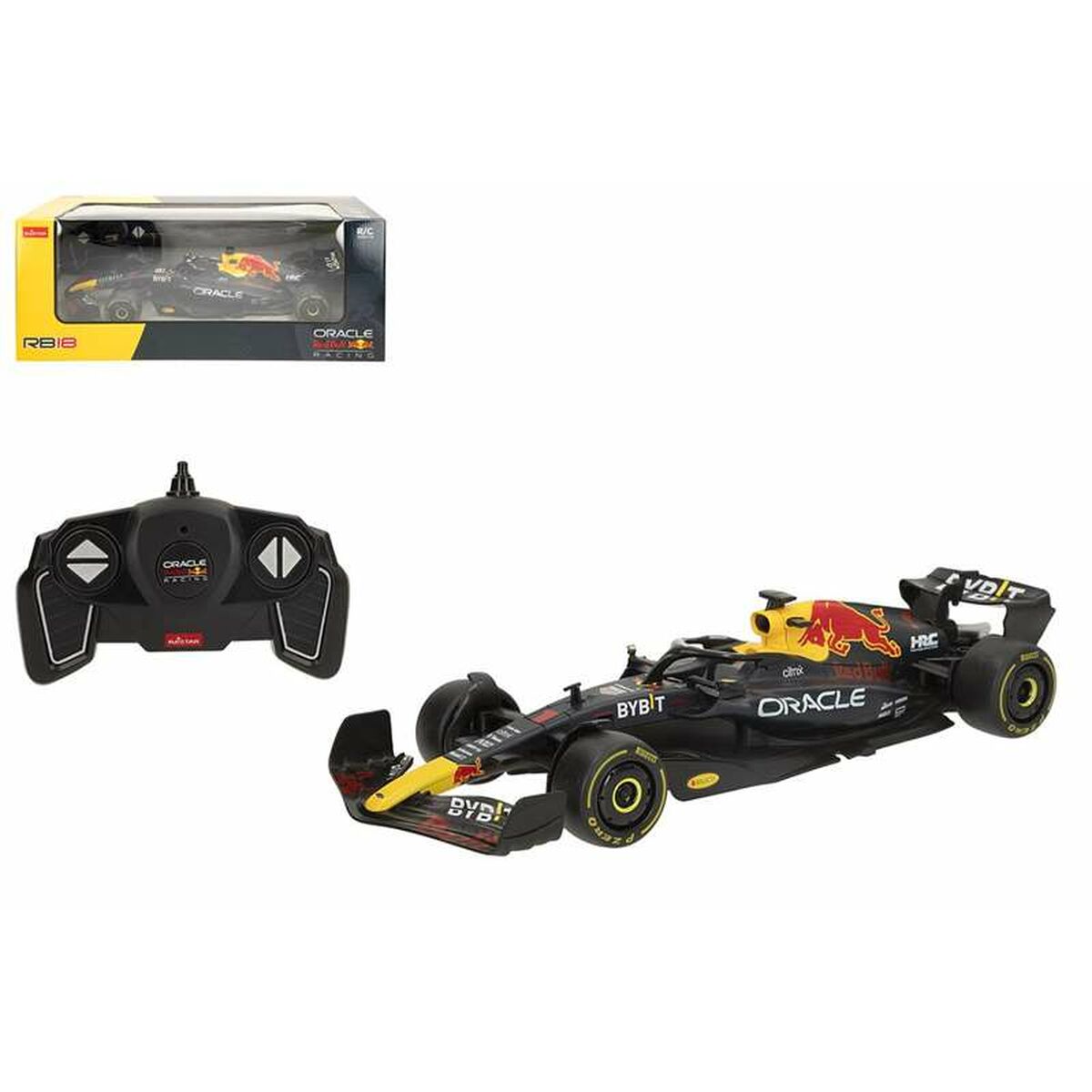 Mașină Radio Control Red Bull Oracle RB Racing RB18 F1 1:18