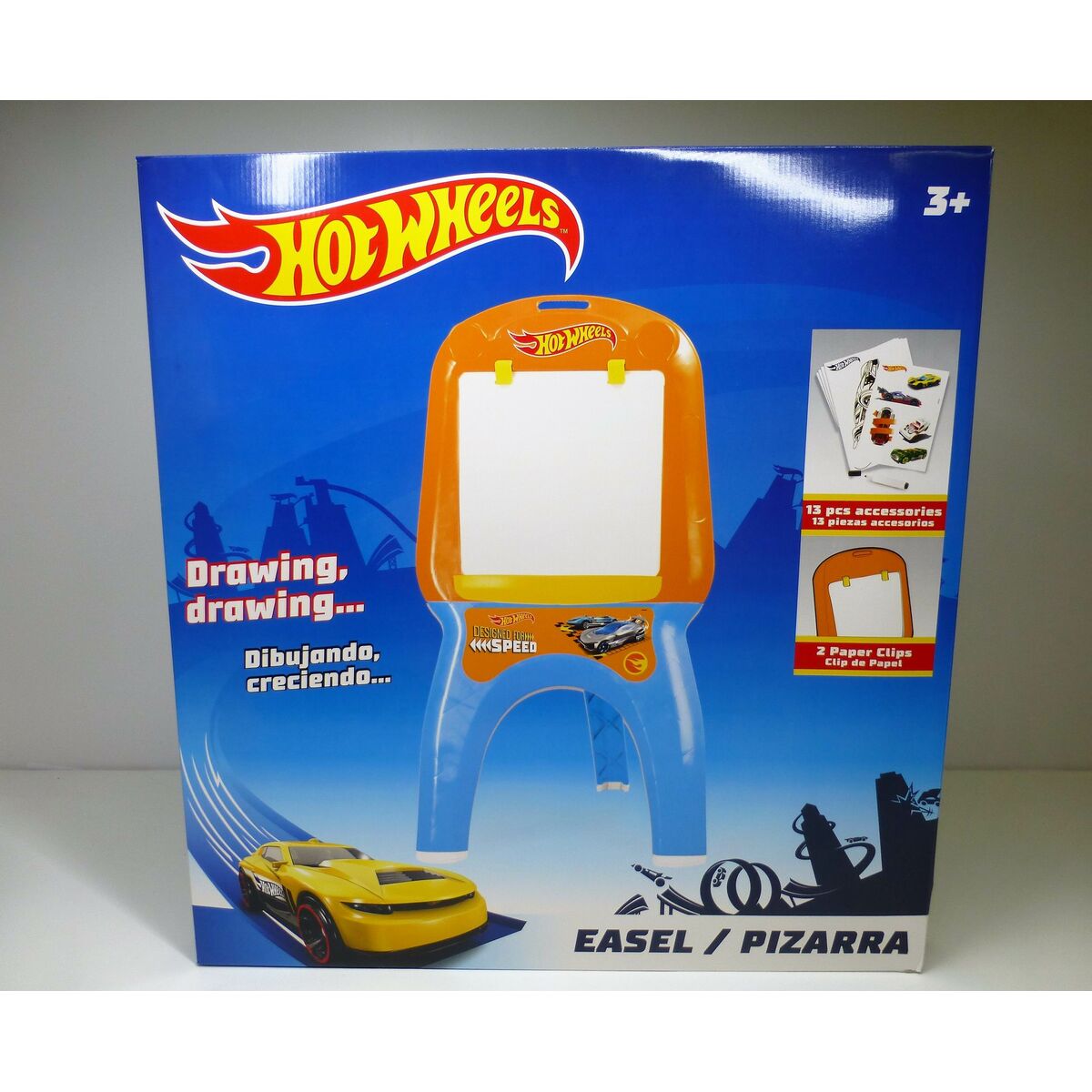 Tablă cu Două Fețe Colorbaby