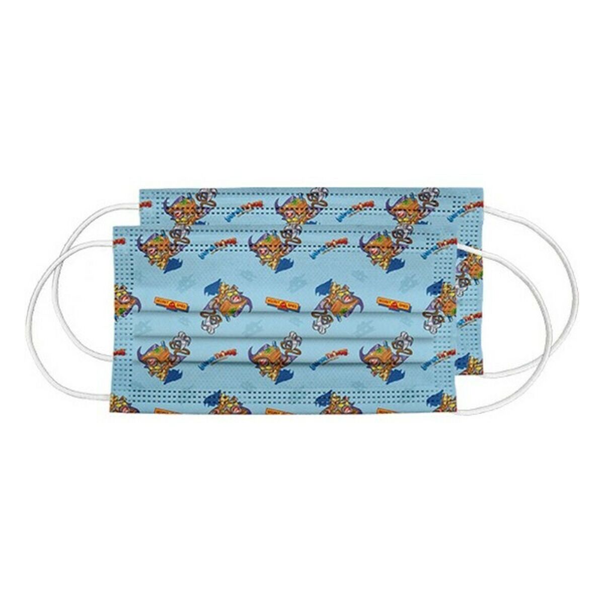 Mască facială igienică Safta + 6 Ani (24 uds)