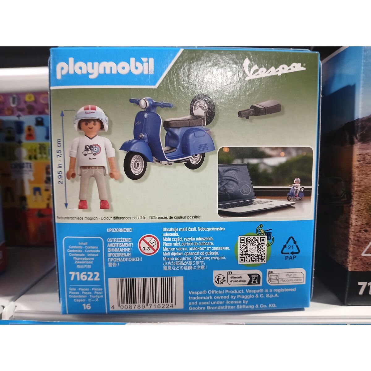 Playset Playmobil 71622