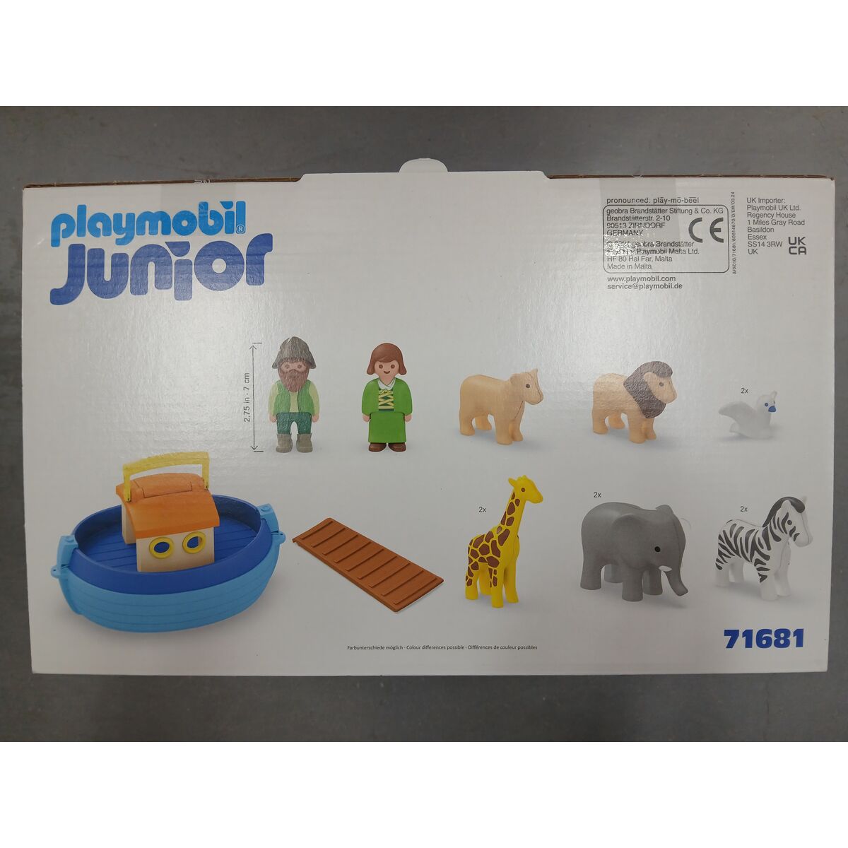 Playset Playmobil 71681