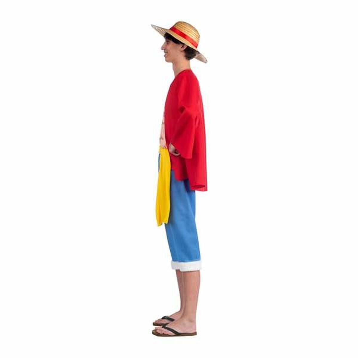 Costum Deghizare pentru Adulți My Other Me Luffy  S