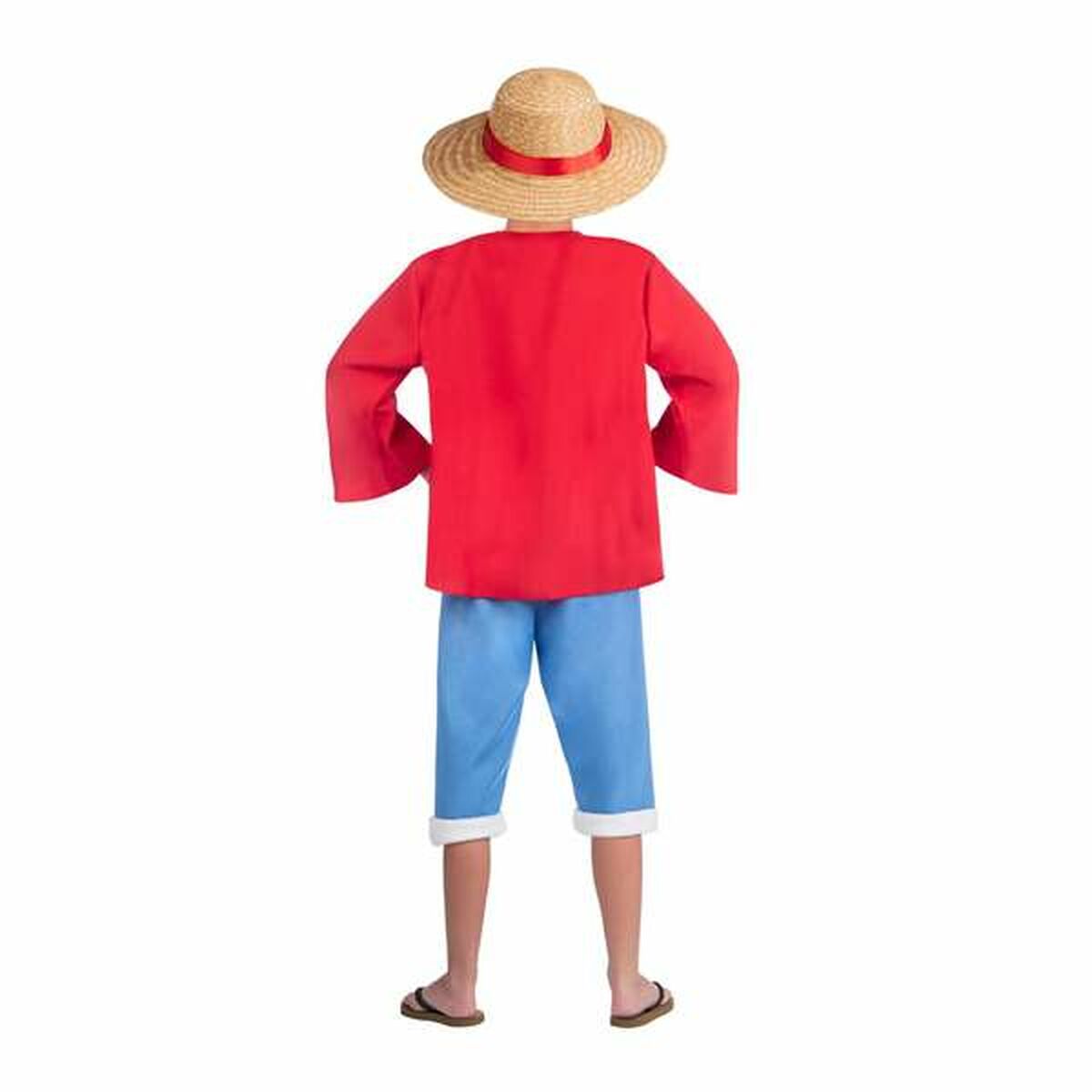 Costum Deghizare pentru Adulți My Other Me Luffy  S