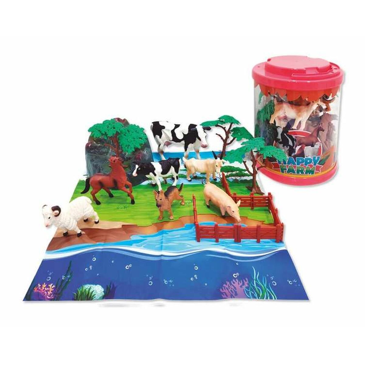 Figurine de animale 22 x 17 cm