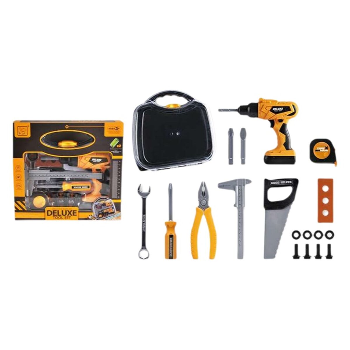 Unelte jucării 31 x 28 x 8 cm