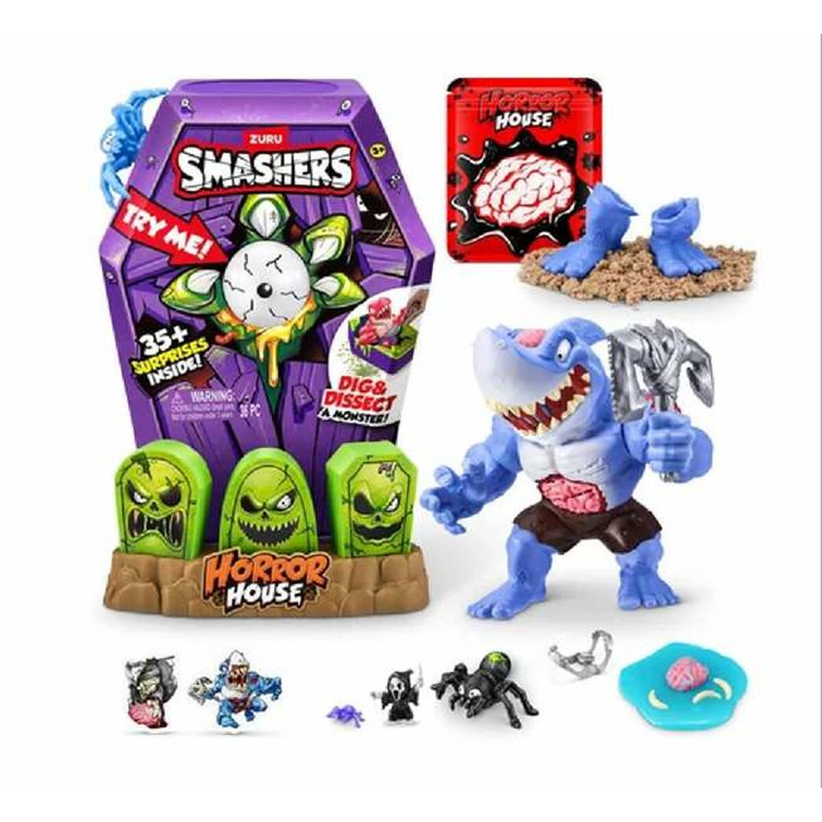 Figurine de Acțiune 35 x 20 cm 35 x 15 cm