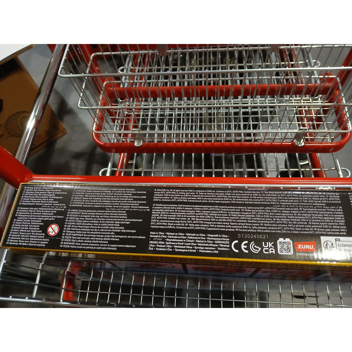 Set de Construcție Zuru