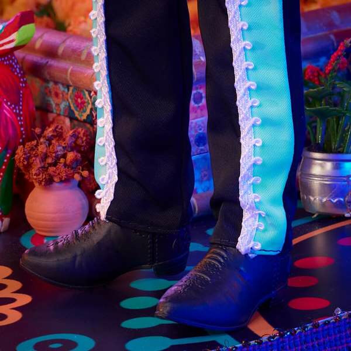 Figurină Mattel Ken Ziua morților