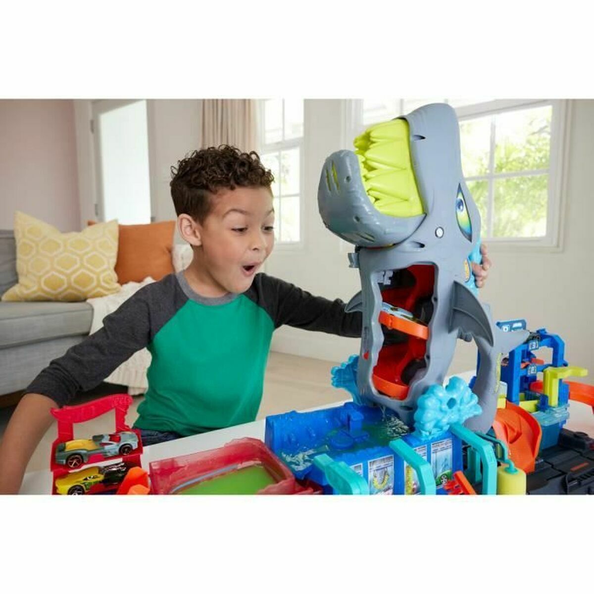 Pistă de Curse Mattel