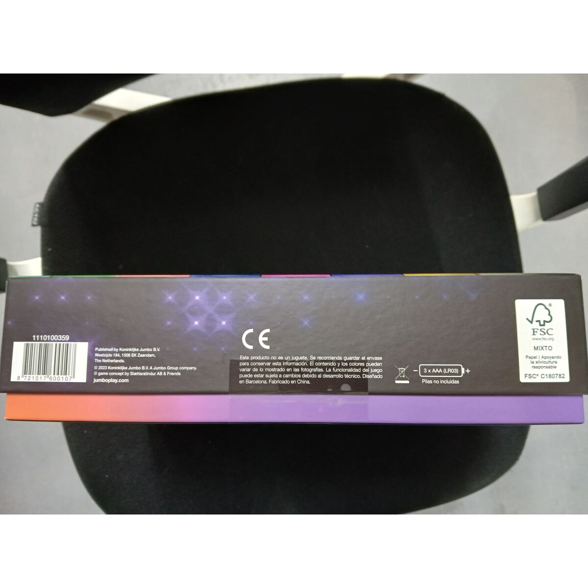 Joc de Masă Diset Hitster Bingo