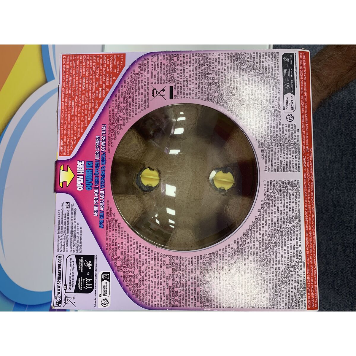 Păpușă Bebe Spin Master