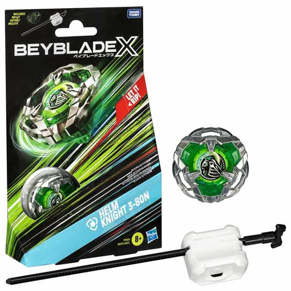 Titirez Beyblade X