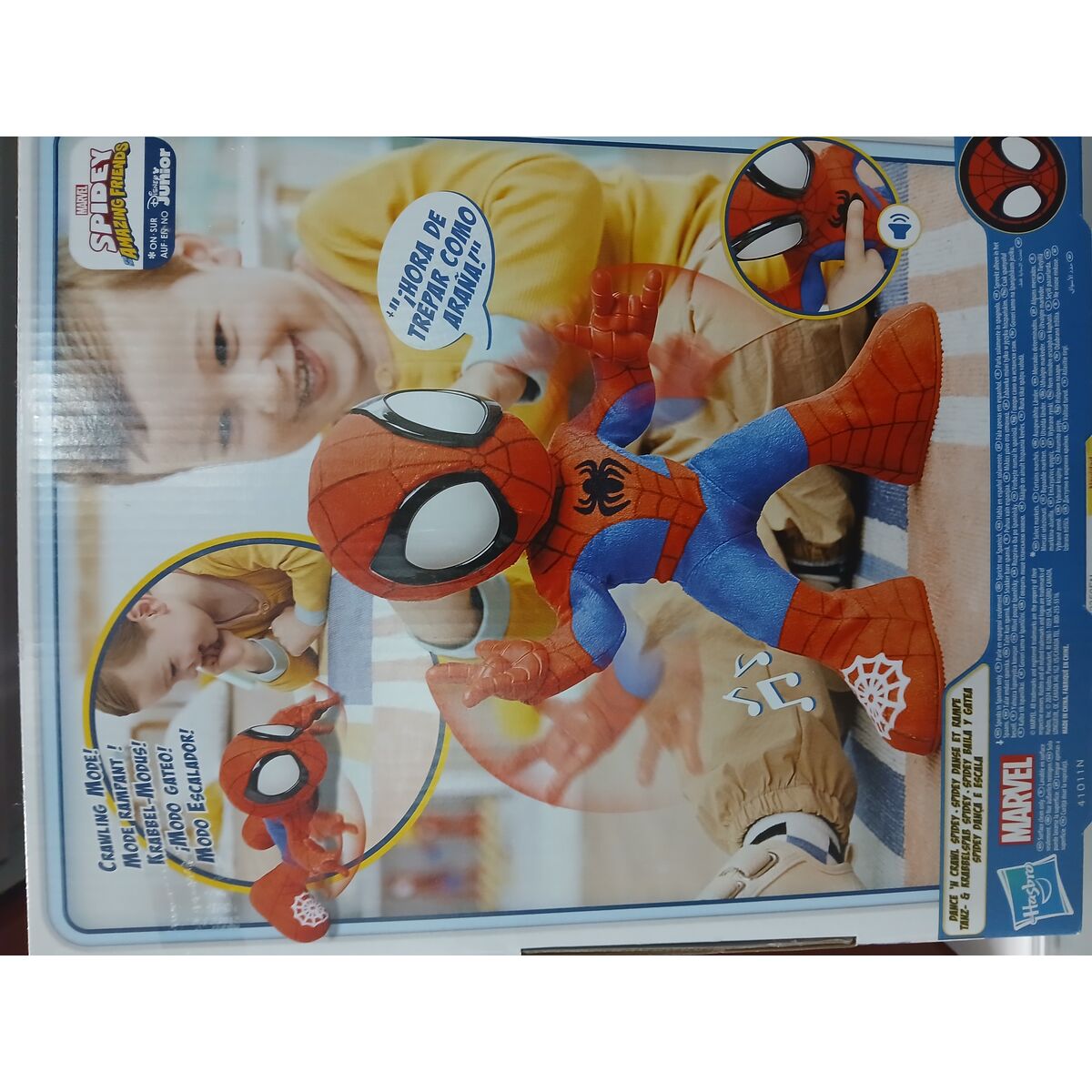 Figurine de Acțiune Spidey