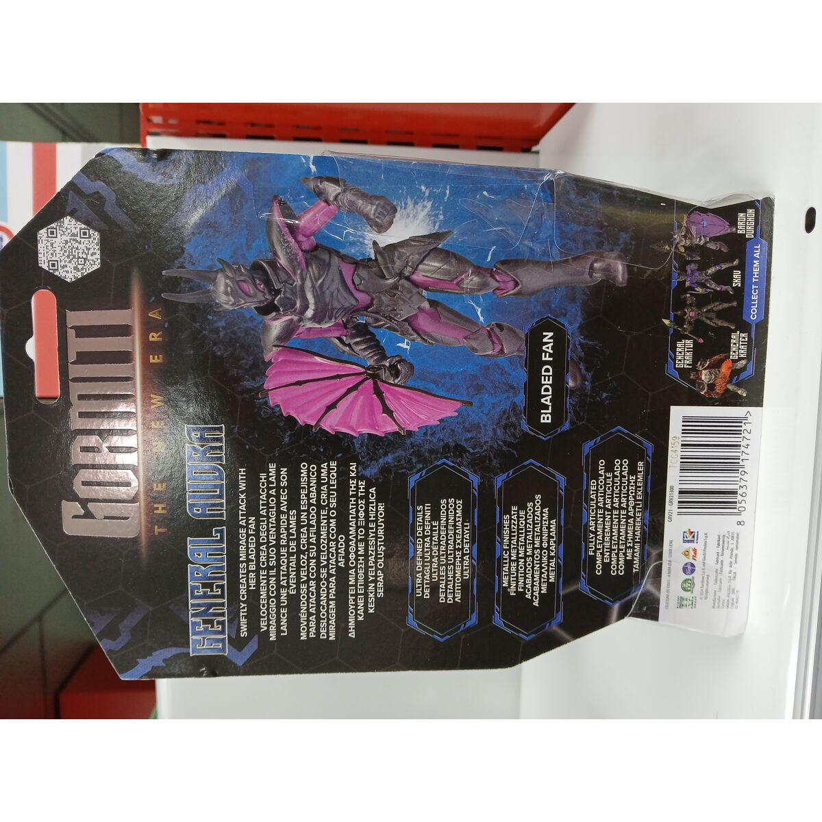 Figurine de Acțiune Gormiti 15 cm