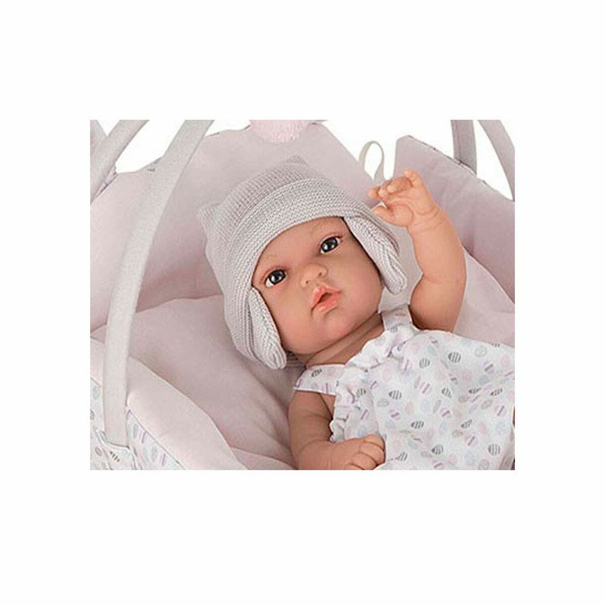 Păpușă bebeluș Arias 33 cm