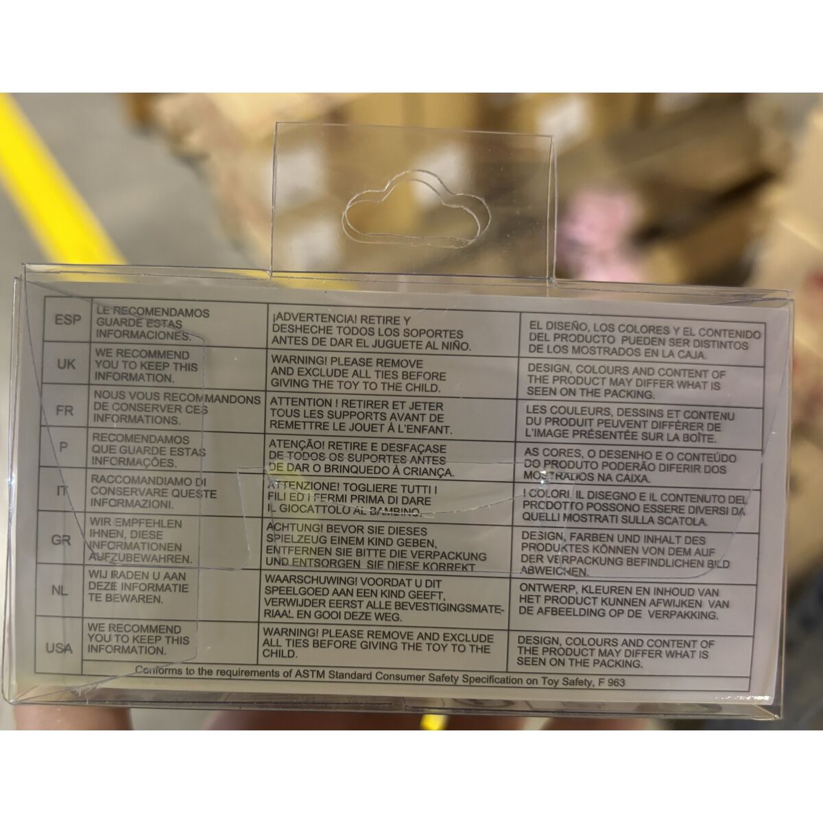 Pantofi pentru păpuși Arias Alb 45 cm