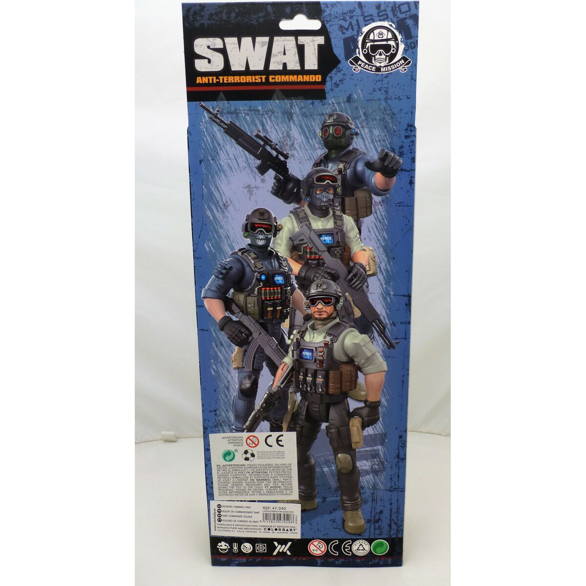 Păpușă Bebe Colorbaby 30 cm