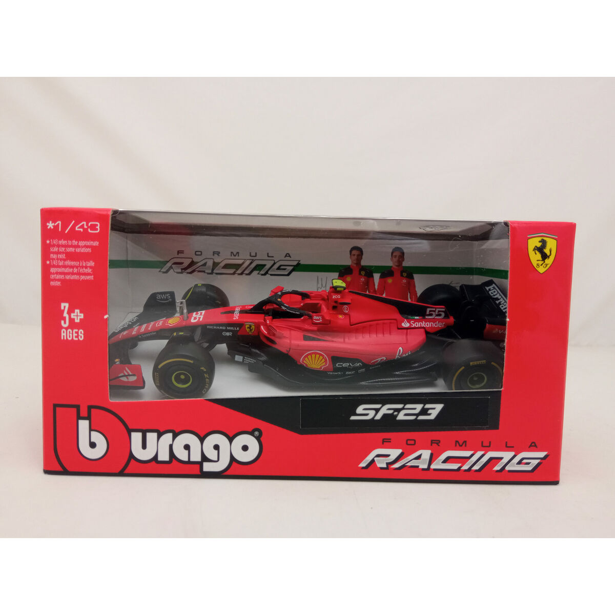 Mașină Ferrari 1:43
