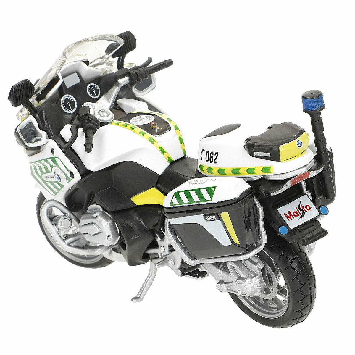 Motocicletă BMW Bmw R 1200 Rt Guardia Civil 1:18