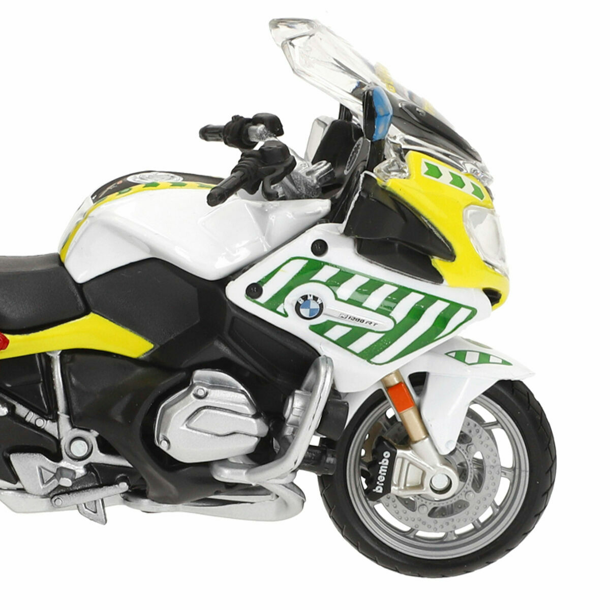 Motocicletă BMW Bmw R 1200 Rt Guardia Civil 1:18