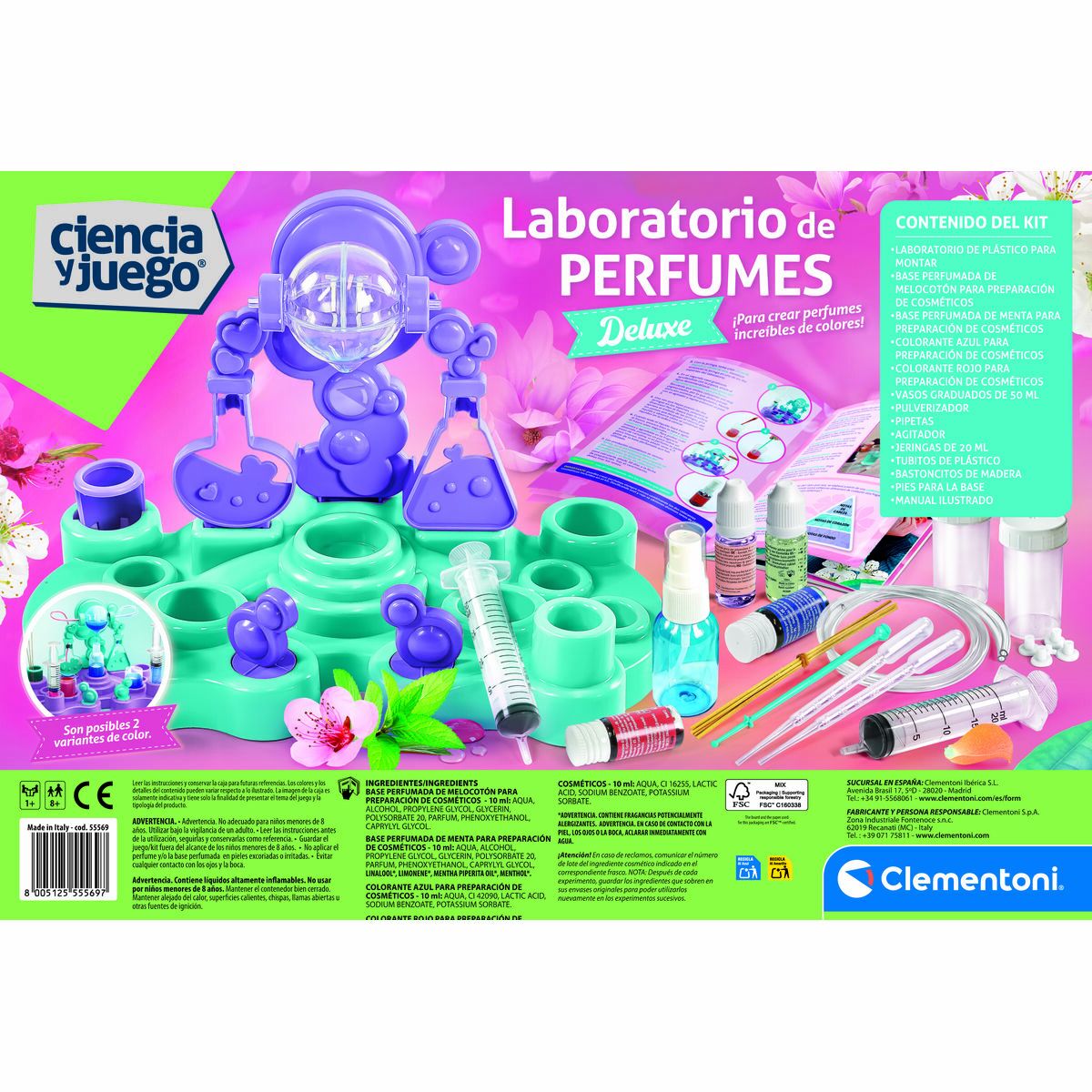 Joc Educativ Clementoni