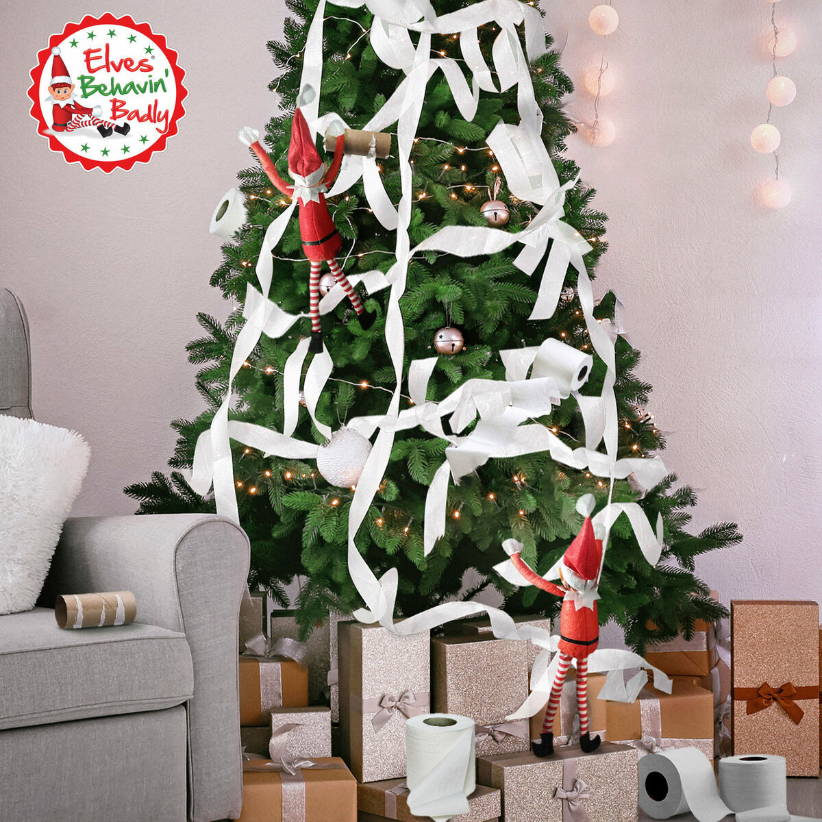 Păpușă din Cârpe Colorbaby Pânză 30 cm