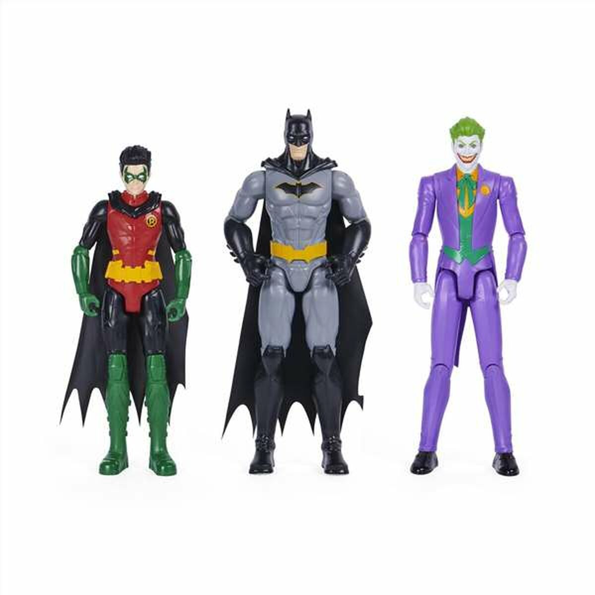 Set de figurine Batman 30 cm 3 Unități