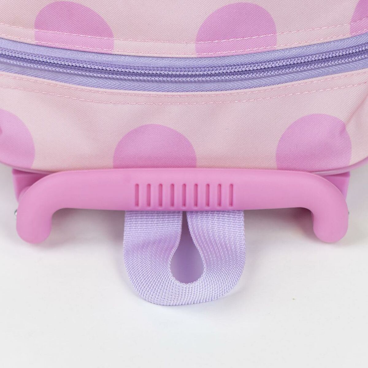 Ghiozdan Minnie Mouse 3D