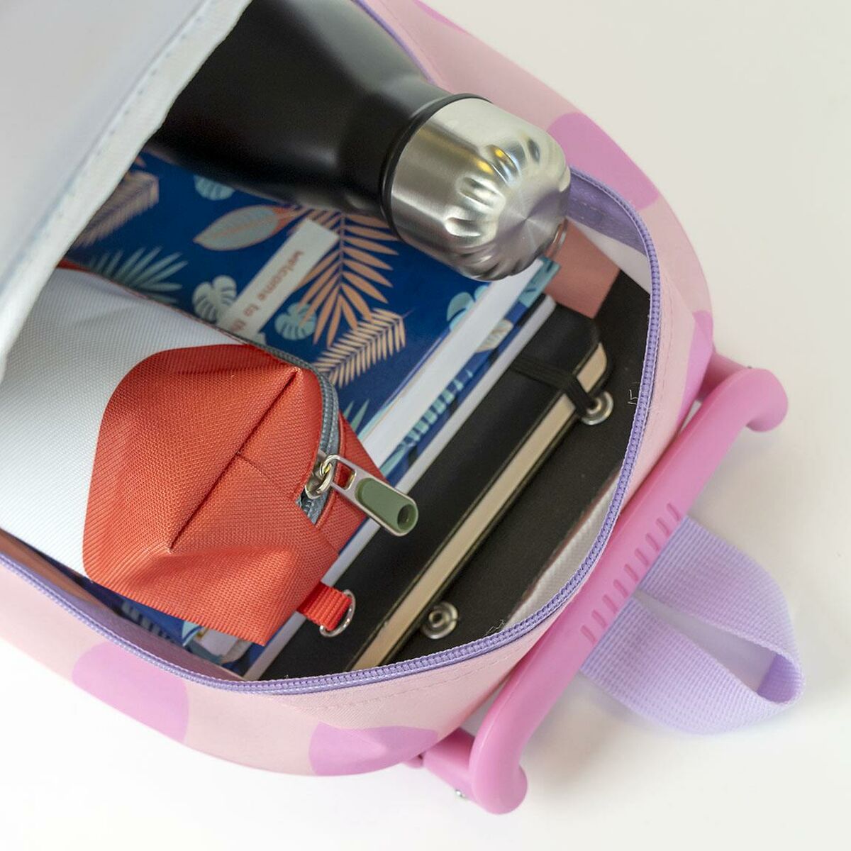 Ghiozdan Minnie Mouse 3D