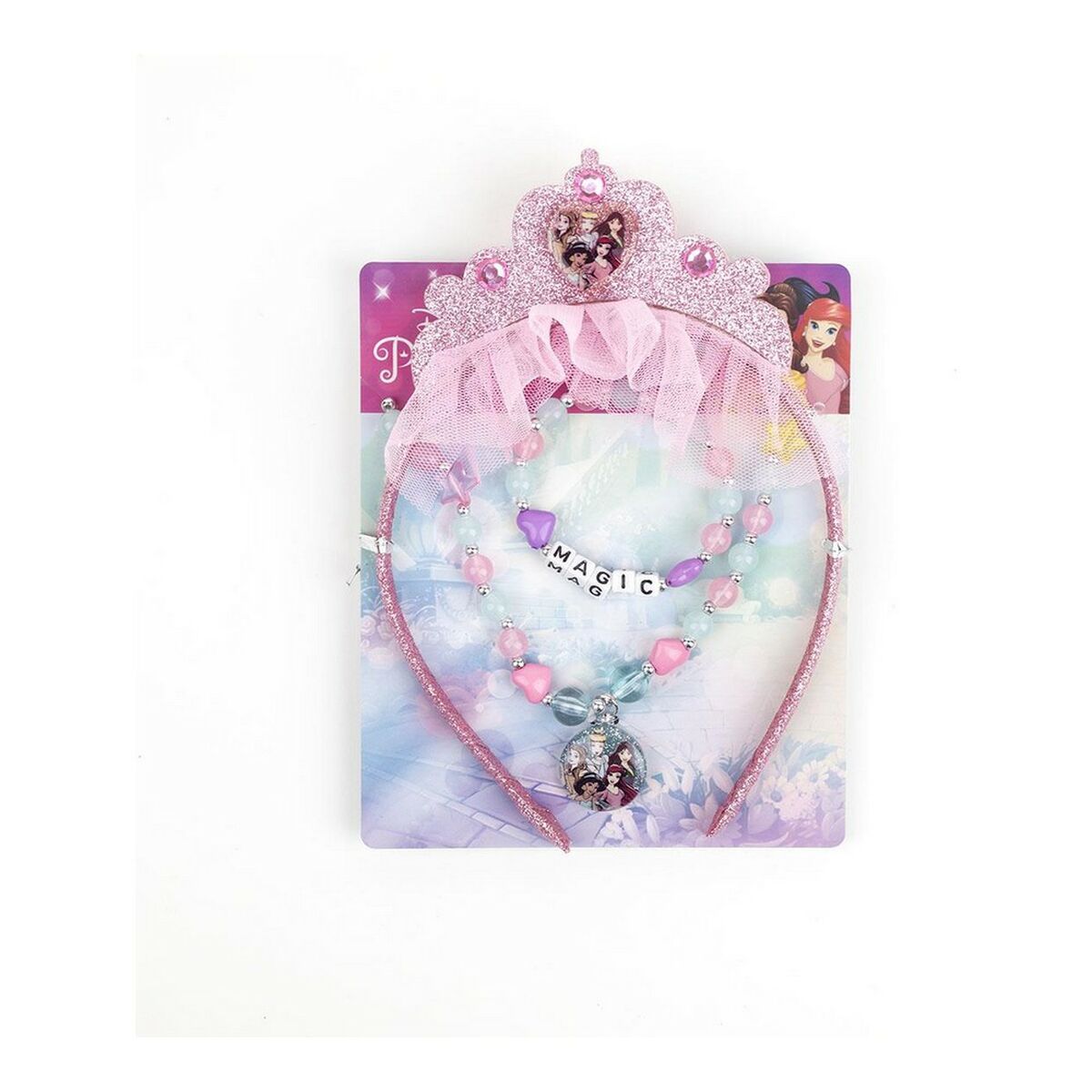 Set de accesorii Disney Princess