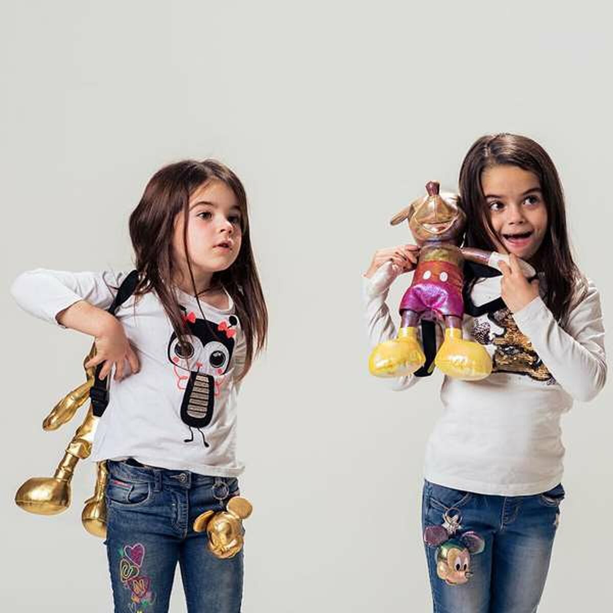 Breloc Jucărie de Pluș Minnie Mouse