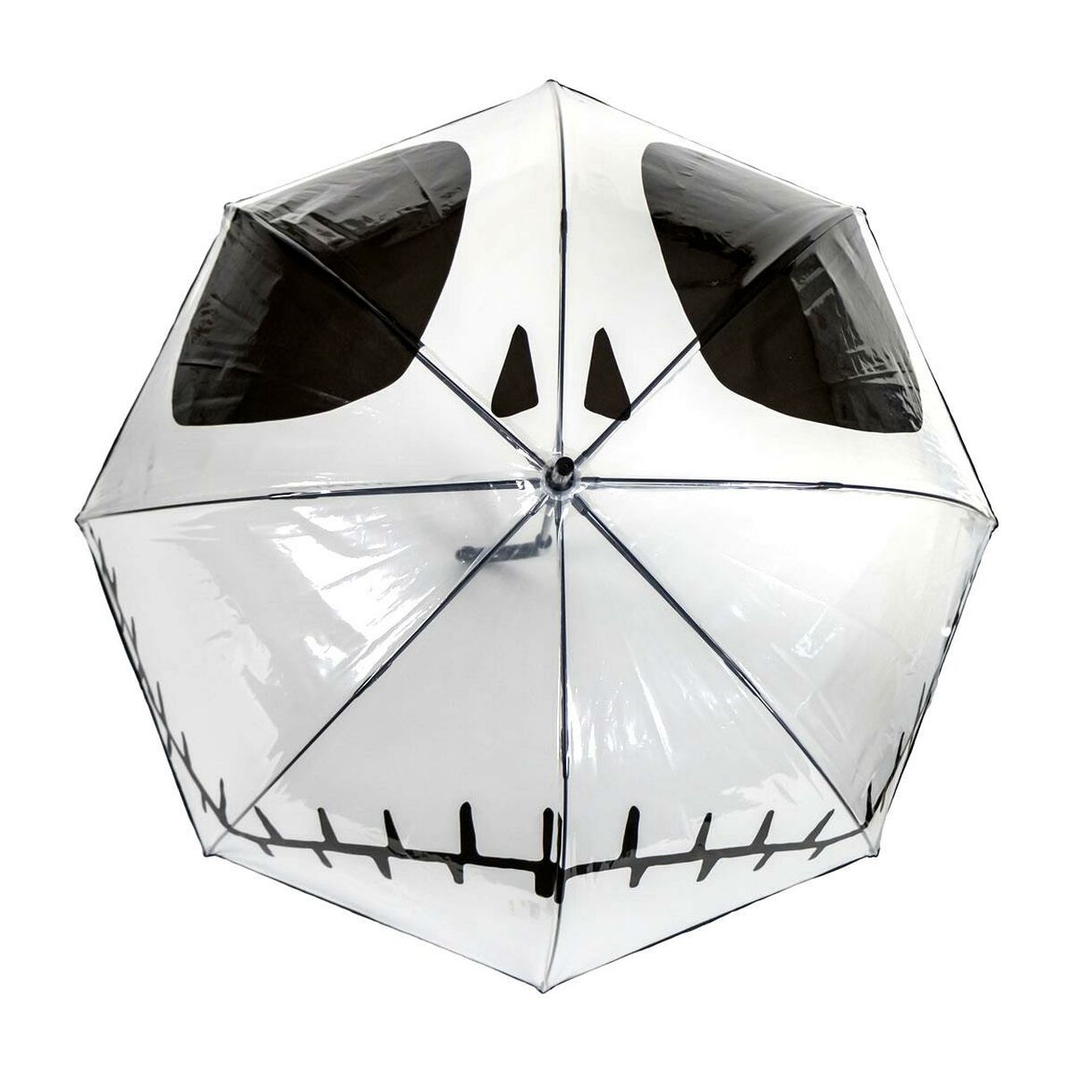 Umbrelă The Nightmare Before Christmas Transparent 60 cm