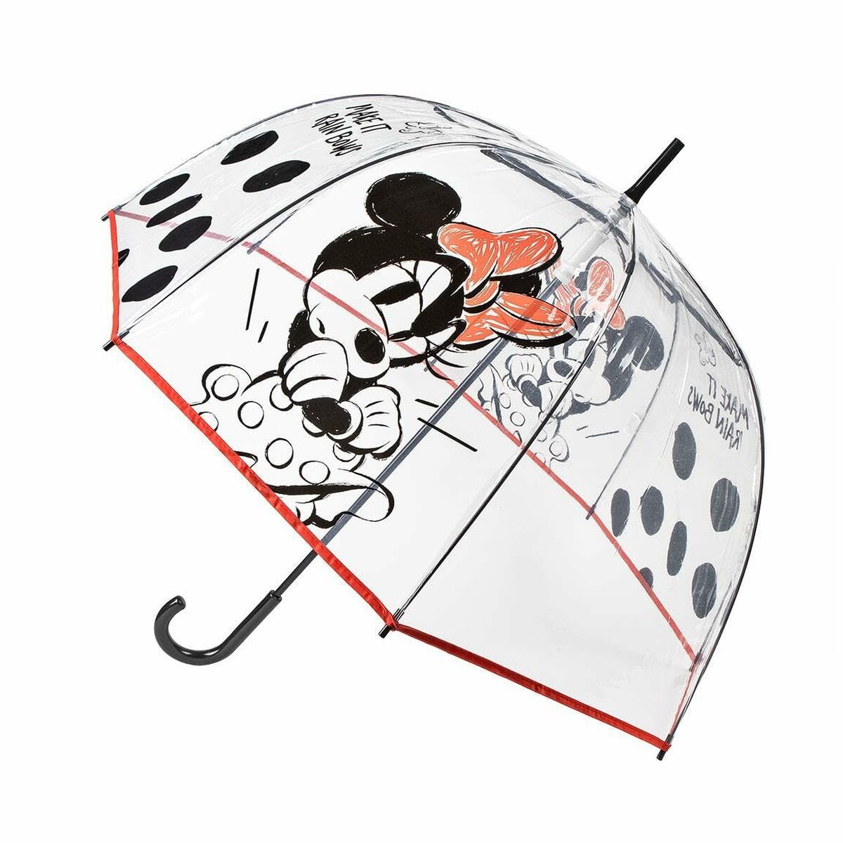 Umbrelă Minnie Mouse 60 cm