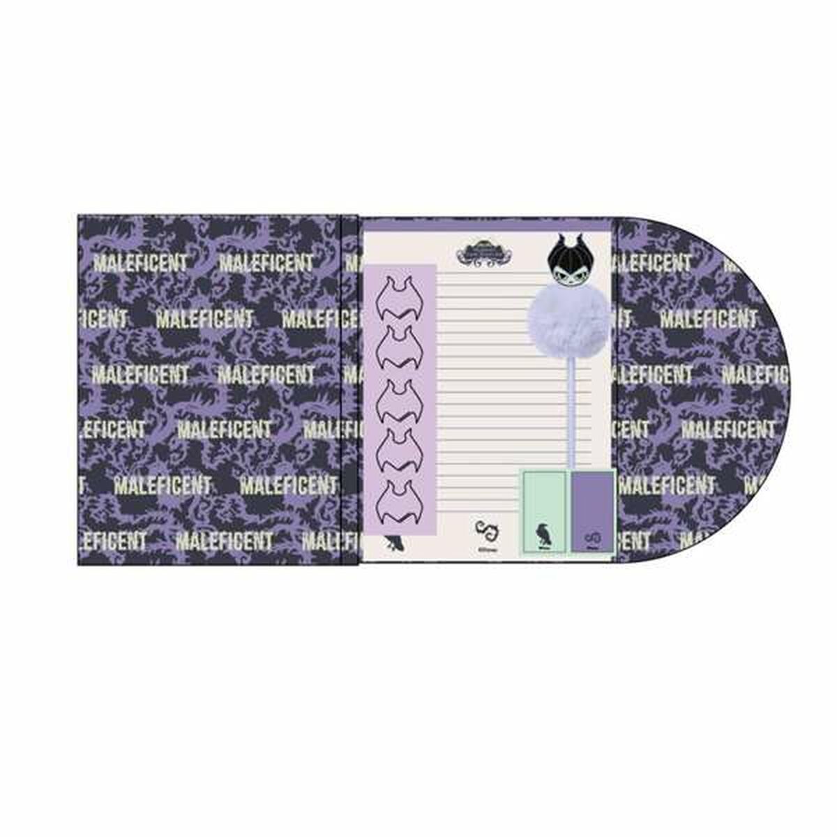 Set de Papetărie Disney black