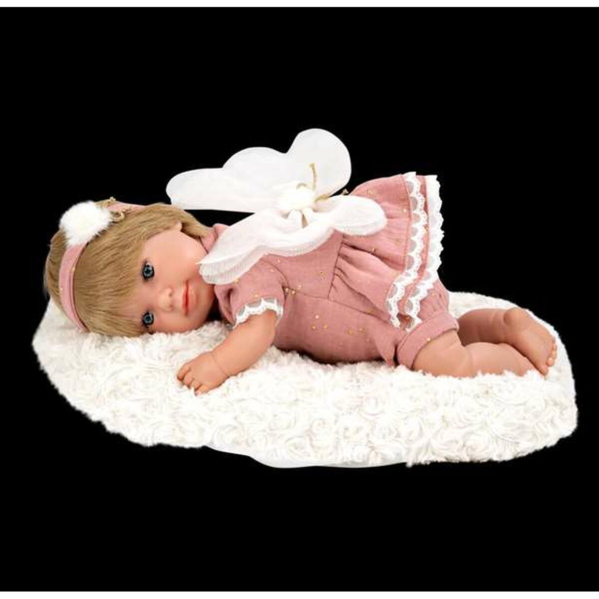 Păpușă bebeluș Arias