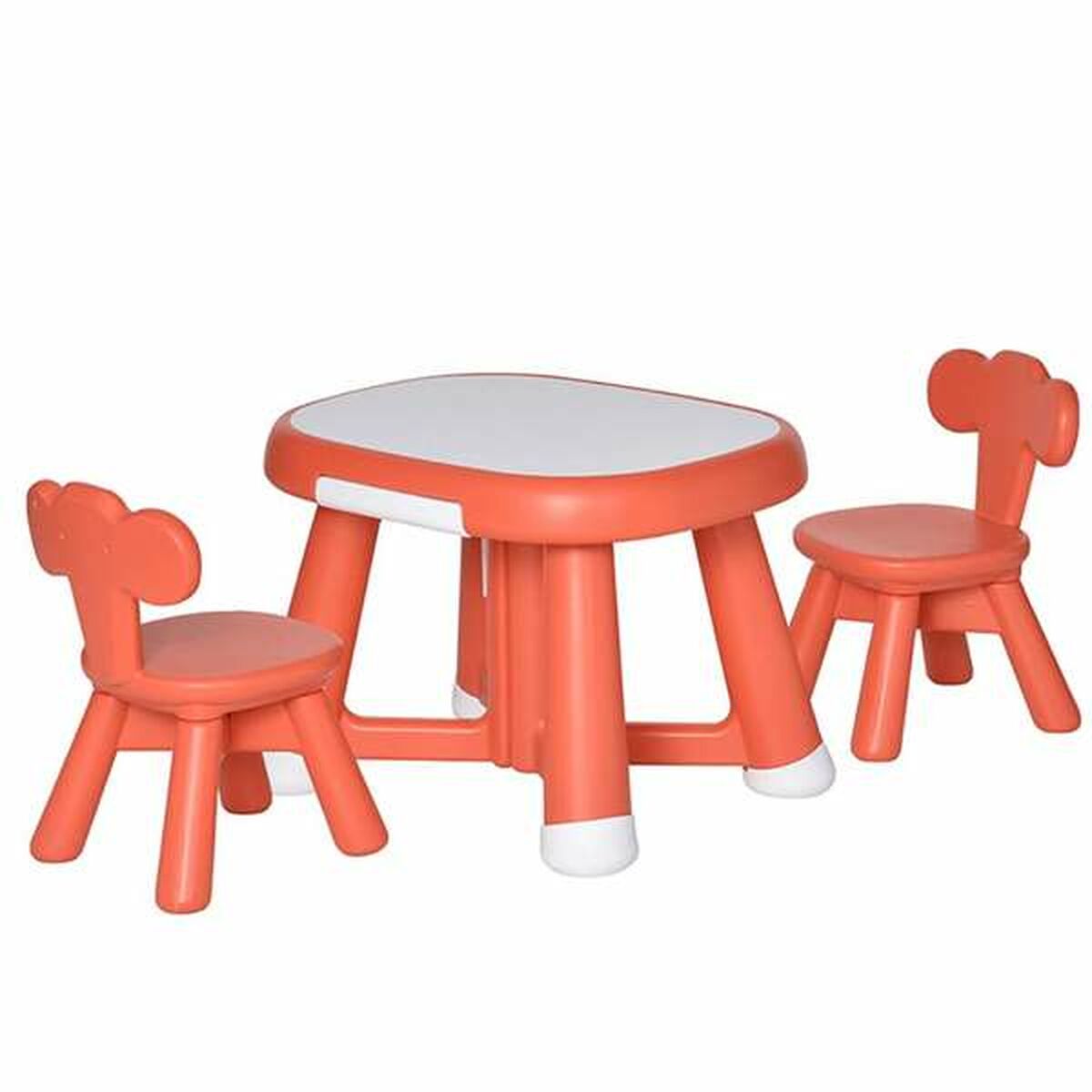 Set de Masă și Scaune pentru Copii Kohala Baby 64 x 52 x 45,5 cm