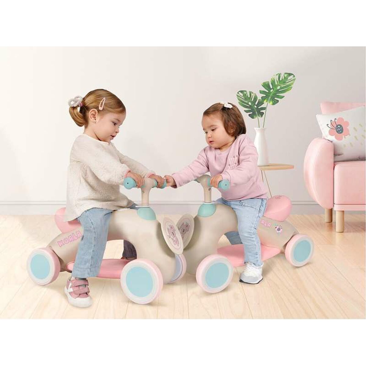 Mașină-Premergător Decuevas Koala 60 x 27 x 42 cm