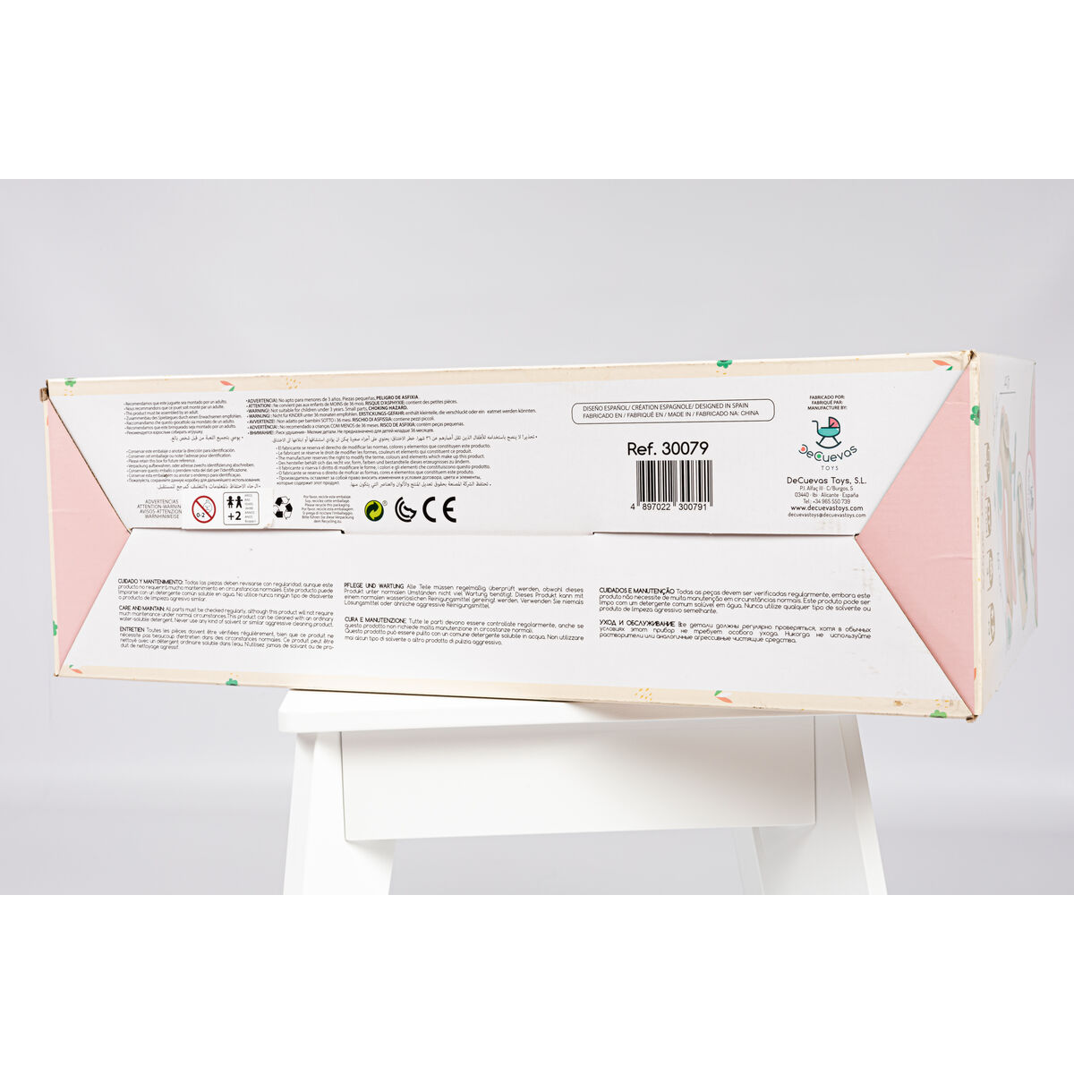 Mașină-Premergător Decuevas Koala 60 x 27 x 42 cm