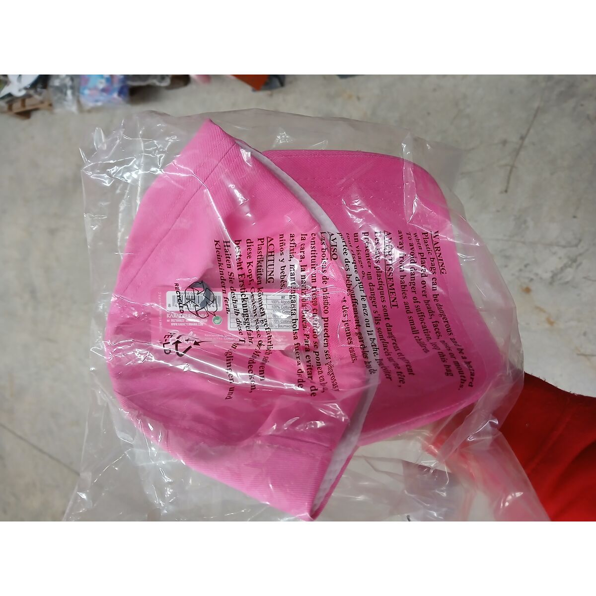 Șapcă pentru Copii Karactermania Barbie