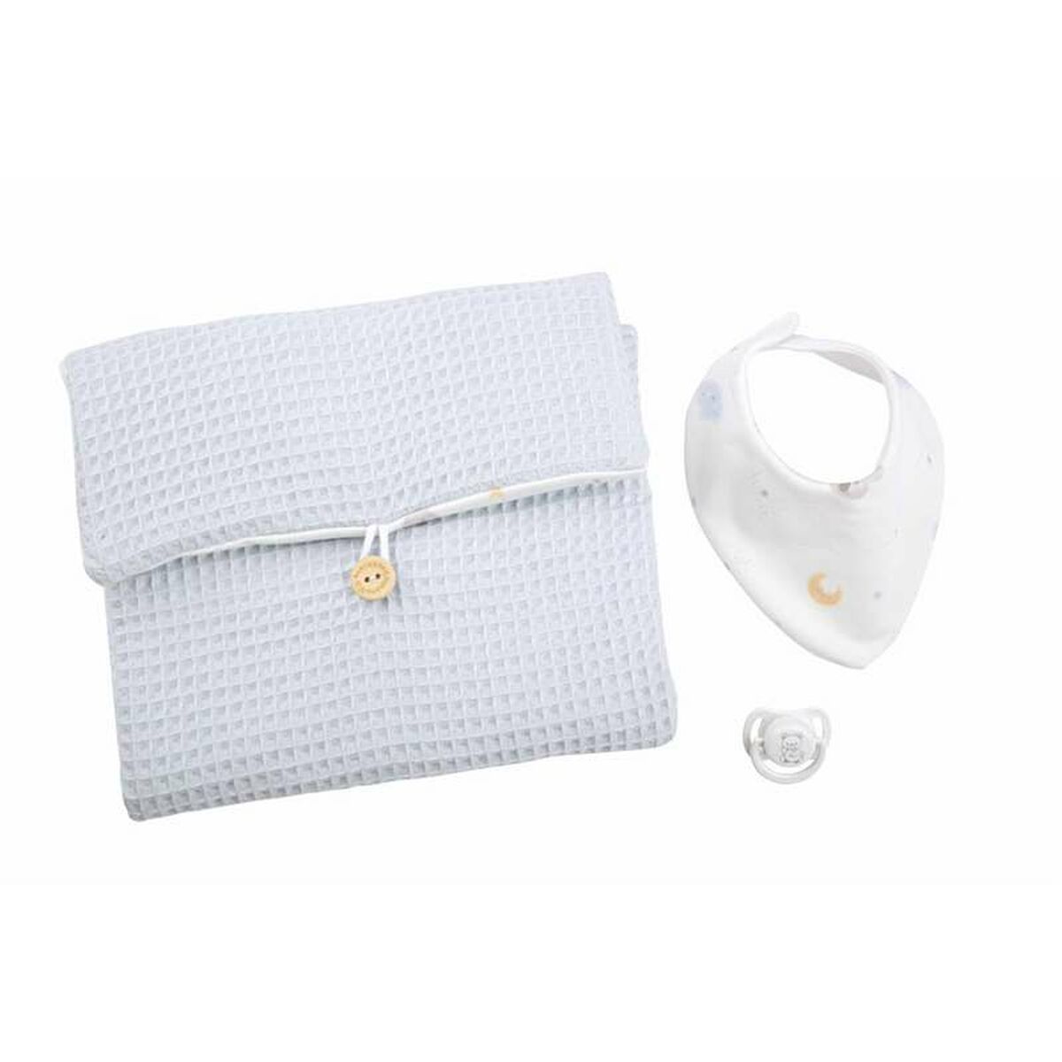 Păpușă bebeluș Arias 42 cm