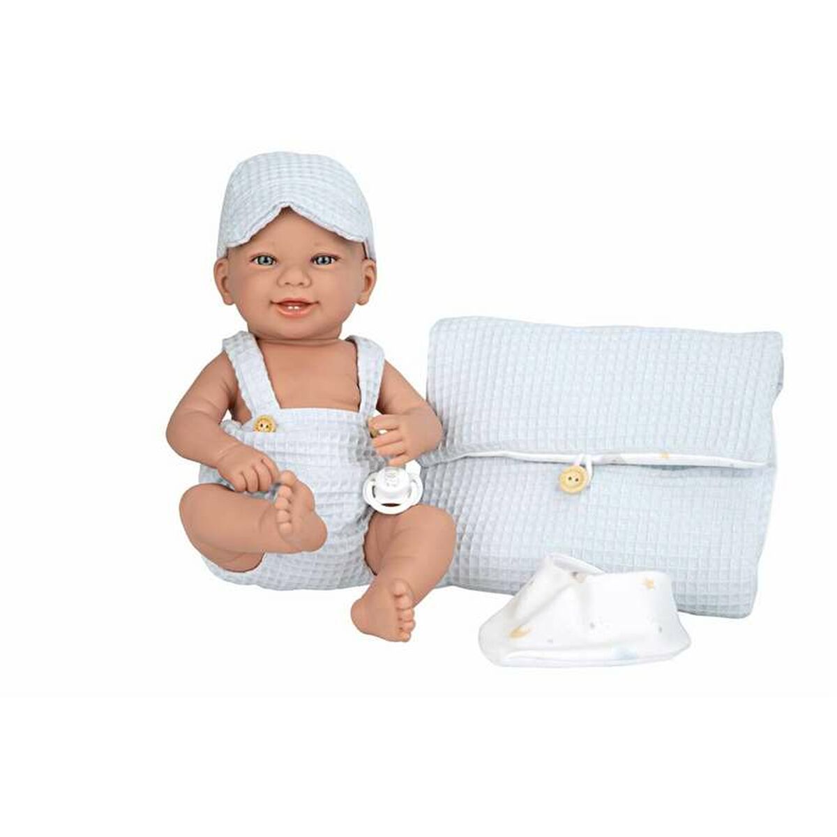 Păpușă bebeluș Arias 42 cm