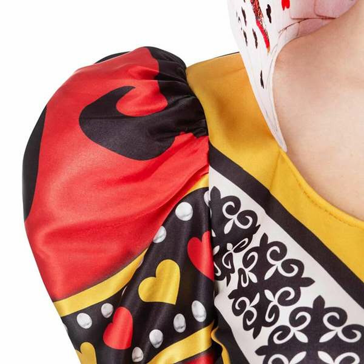 Costum Deghizare pentru Adulți My Other Me Regina Inimilor S