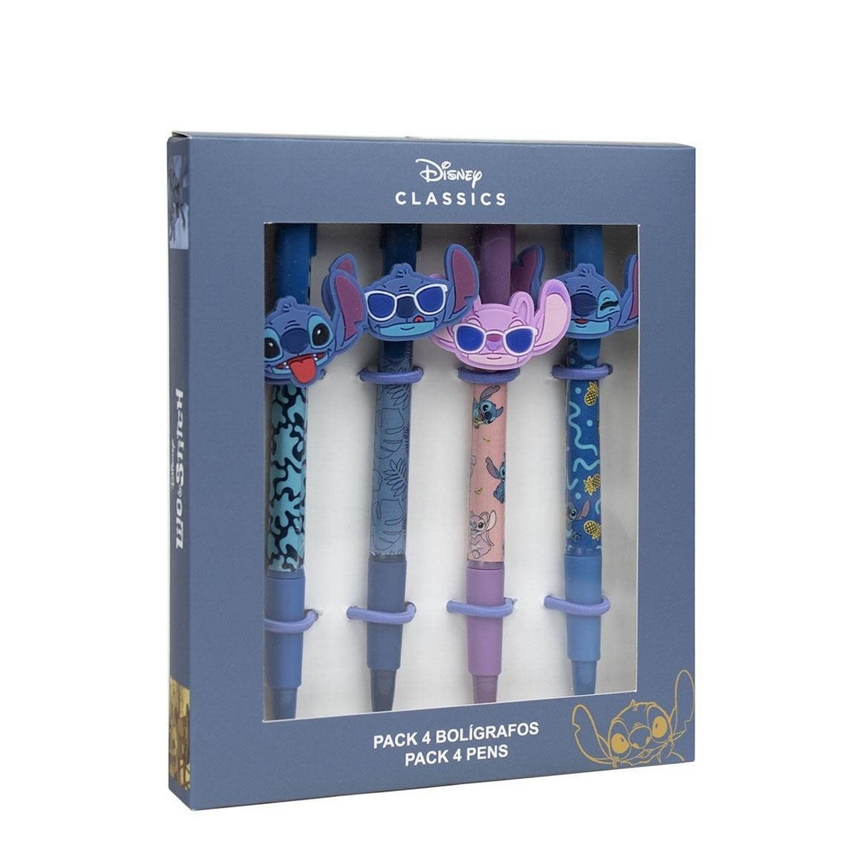 Set de Pixuri Stitch